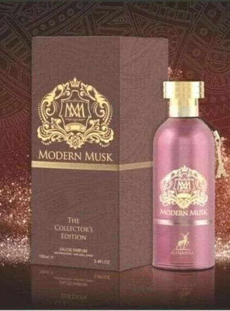 MAISON ALHAMBRA MODERN MUSK EDP 100ML-2