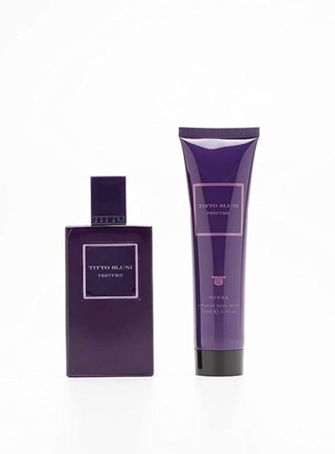TITTO BLUNI DONNA WOMAN EDT 75 ml SET-1