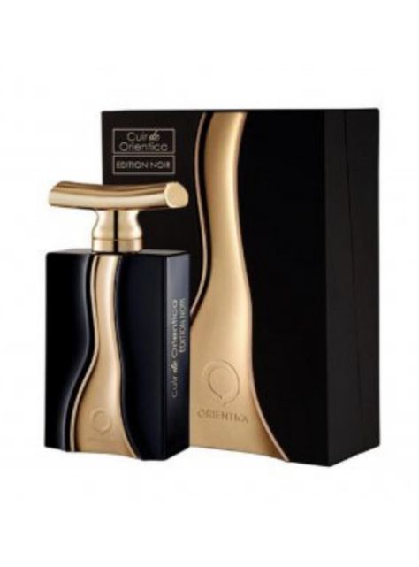 ORIENTICA CUIR DE ORIENTICA NOIR EDP 90ML-0