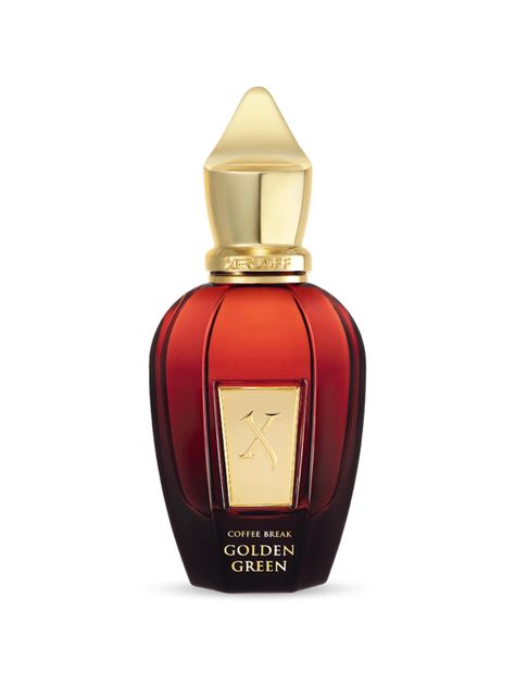 XERJOFF GOLDEN GREEN PARFUM 50ML-0