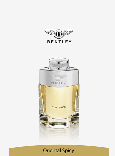 BENTLEY FOR MEN EDT 100ML-2