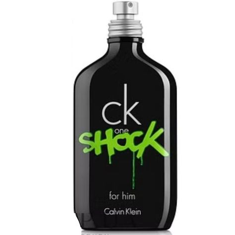 CALVIN KLEIN ONE SHOCK MEN EDT 100ML-0