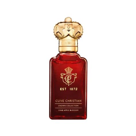 CLIVE CHRISTIAN CROWN COLLECTION CRAB APPLE BLOSSOM 50ML PARFUM-0
