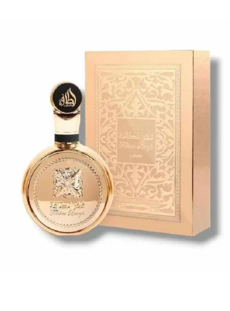 LATTAFA FAKHAR GOLD EXTRAIT EDP 100ML-0