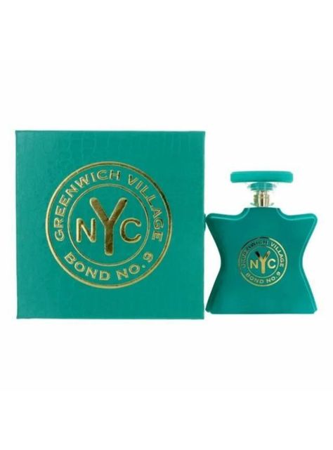 Bond N°9 Greenwich Village EDP 100 ml-1