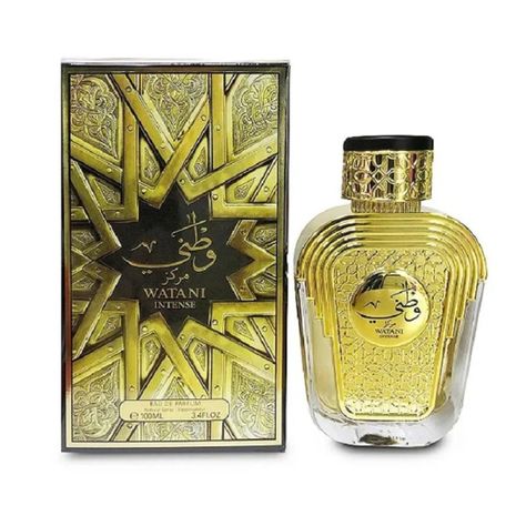 AL WATANIAH WATANI INTENSE EDP 100ML-0