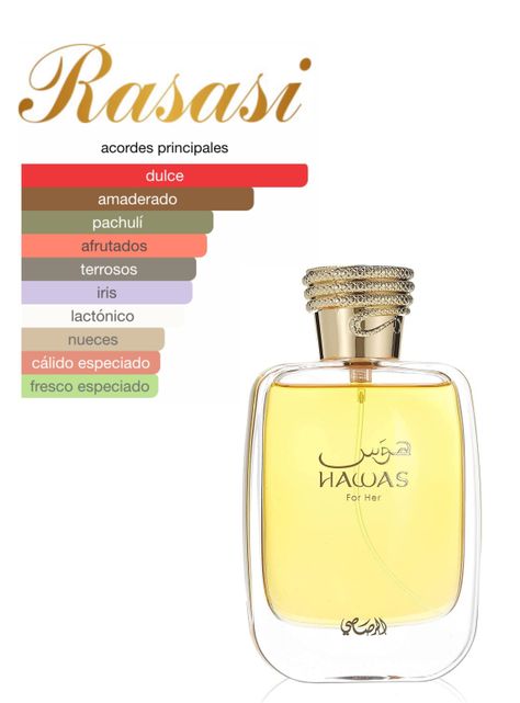 RASASI HAWAS WOMAN EDP 100ML-2