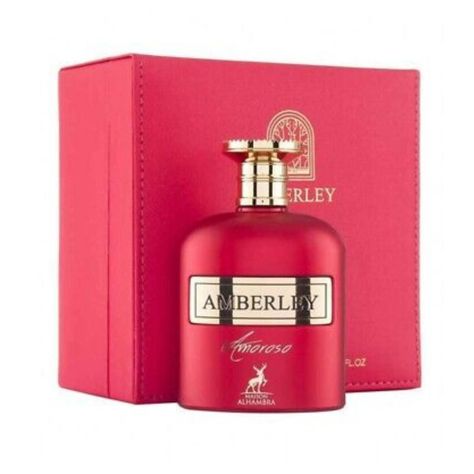 MAISON ALHAMBRA AMBERLEY AMOROSO EDP 100ML-0