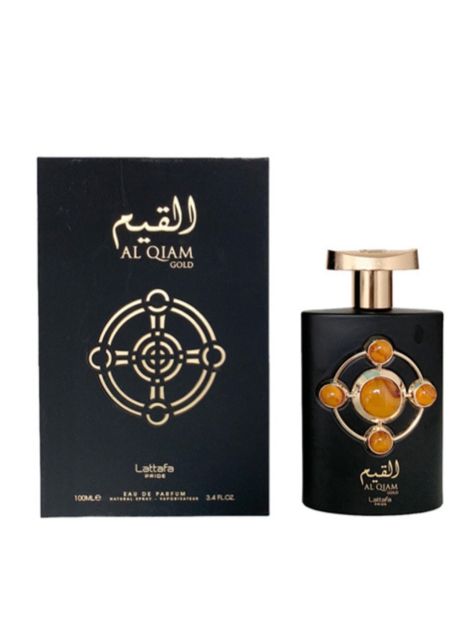 LATTAFA AL QIAM GOLD EDP 100ML-2