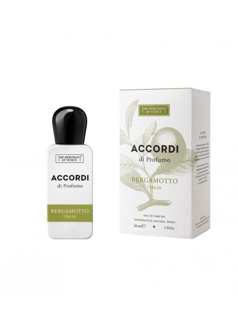 TMOV ACCORDI DI PROFUMO BERGAMOTTO ITALIA EDP 30ML-1