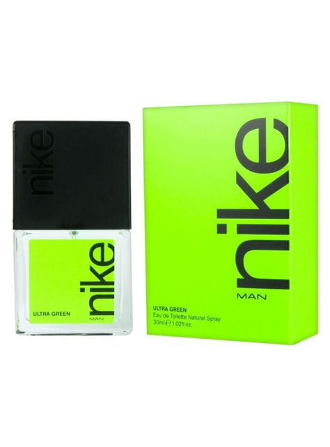 NIKE MAN ULTRA GREEN EDT 30ML-1