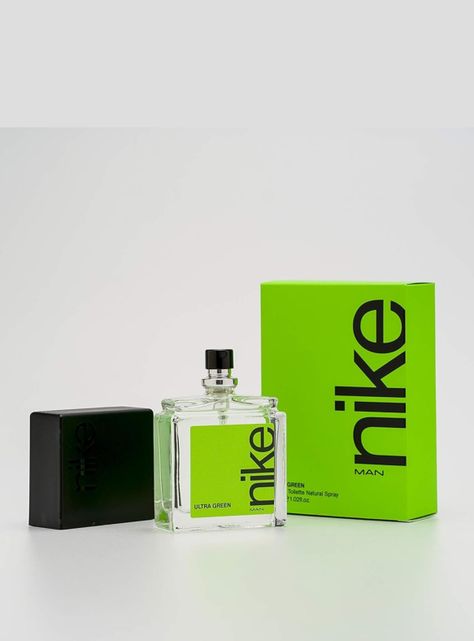 NIKE MAN ULTRA GREEN EDT 30ML-2