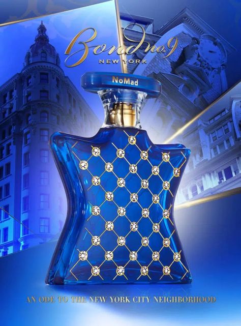 Bond N°9 NoMad EDP 100 ml-2