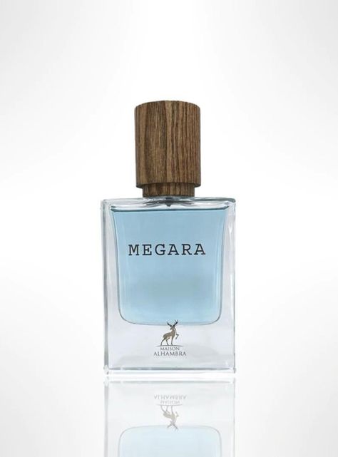MAISON ALHAMBRA MEGARA EDP 50ML-1
