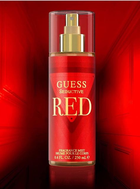 Guess Seductive Red for Women Body Mist 250 ml-2