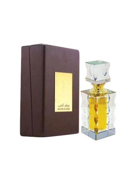 AL HARAMAIN MATAR AL HUB PERFUME OIL 12 ml-0