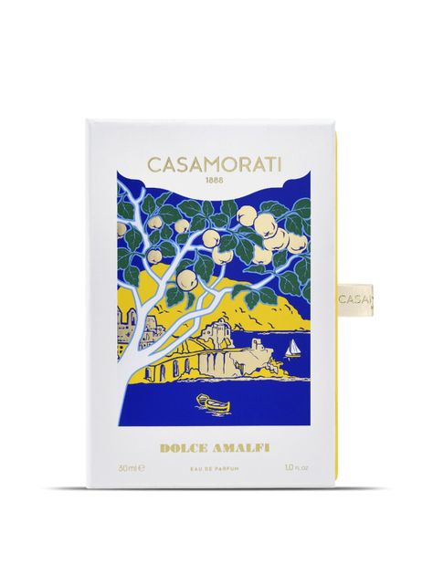 CASAMORATI XJ CASAMORATI 1888 DOLCE AMALFI - EDP 100 ML-1