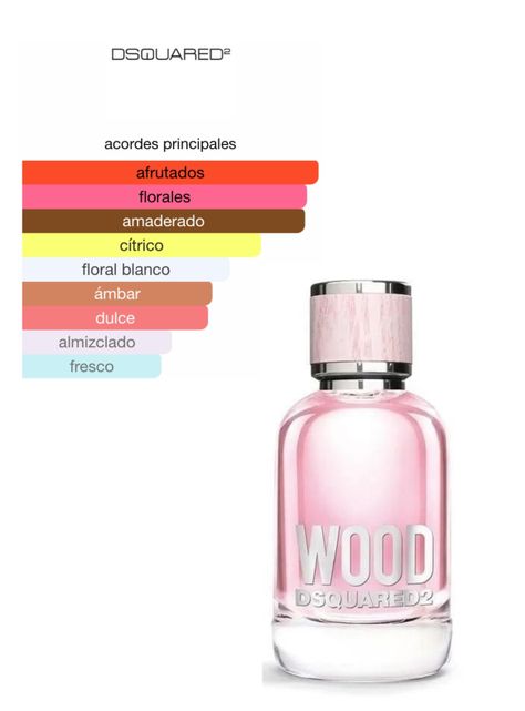 DSQUARED WOOD DSQUARED2 WOMAN EDT 100ML-2