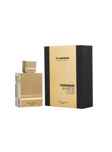 AL HARAMAIN AMBER OUD GOLD EDITION UNISEX EDP 120ML-1