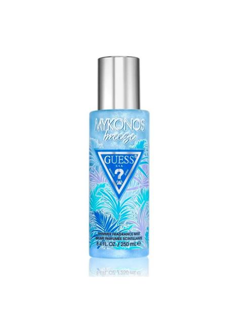 GUESS DESTINATION MYKONOS MIST SHIMMER 250ML-0