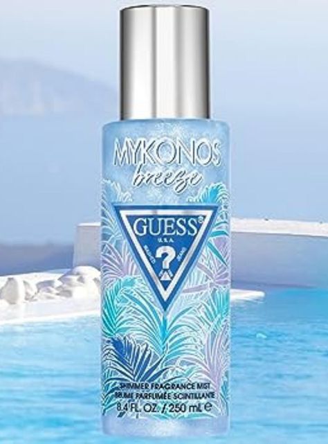GUESS DESTINATION MYKONOS MIST SHIMMER 250ML-2