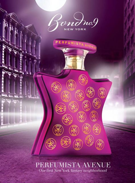 Bond N°9 Perfumista Avenue EDP 100 ml-2