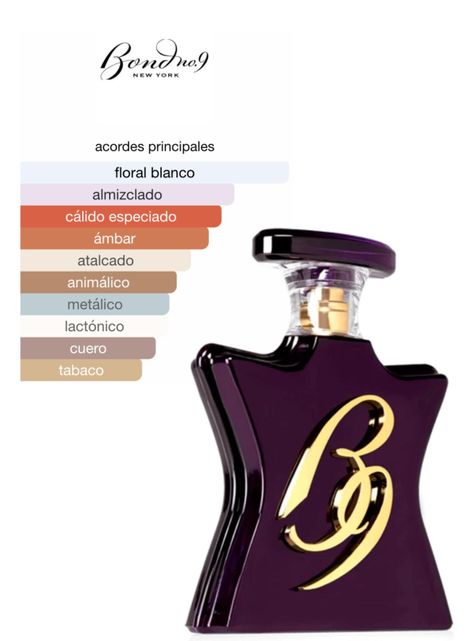 Bond N°9 B9 EDP 50 ml-2