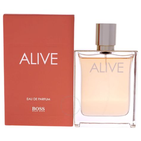 HUGO BOSS ALIVE WOMAN EDP 80 ml-0