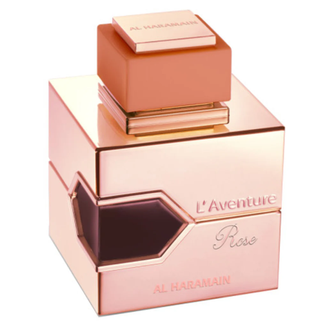AL HARAMAIN L AVENTURE ROSE WOMAN EDP 100ML-0