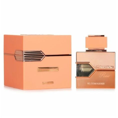 AL HARAMAIN L AVENTURE ROSE WOMAN EDP 100ML-1