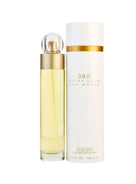 Perry Ellis 360 For Women EDP 100 ml-2