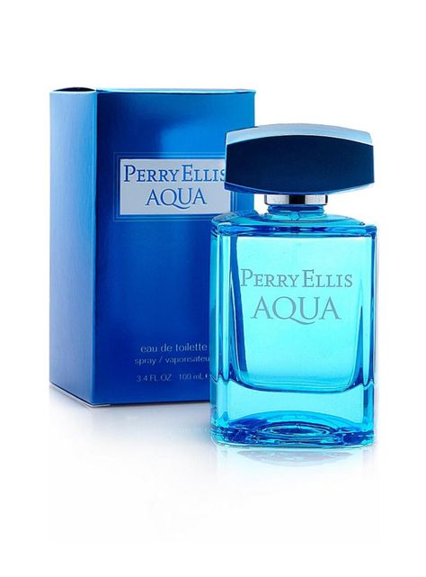 Perry Ellis Aqua For Men EDT 100 ml-0