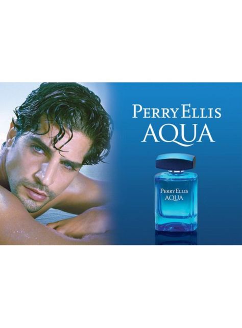 Perry Ellis Aqua For Men EDT 100 ml-2