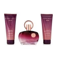 AFNAN SUPREMACY POUR FEMME EDP 100ML+SG+BL-0