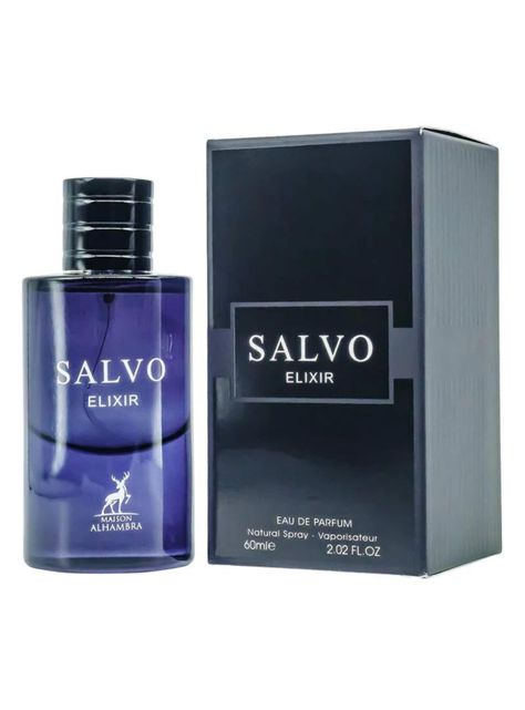 MAISON ALHAMBRA SALVO ELIXIR EDP 60ML-0