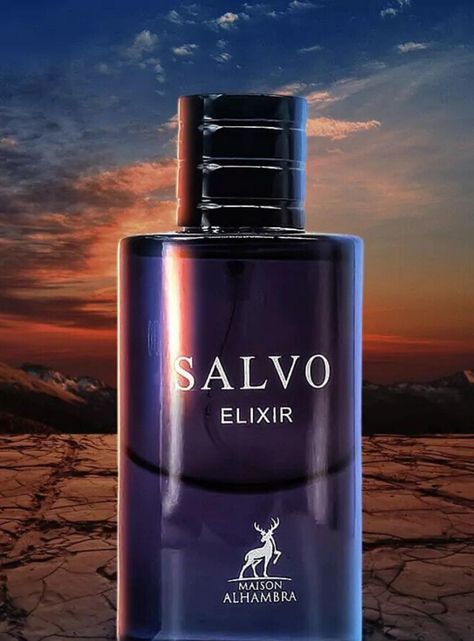 MAISON ALHAMBRA SALVO ELIXIR EDP 60ML-2