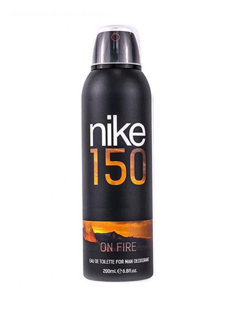 NIKE 150 ON FIRE MAN 200 ml DESODORANTE-0