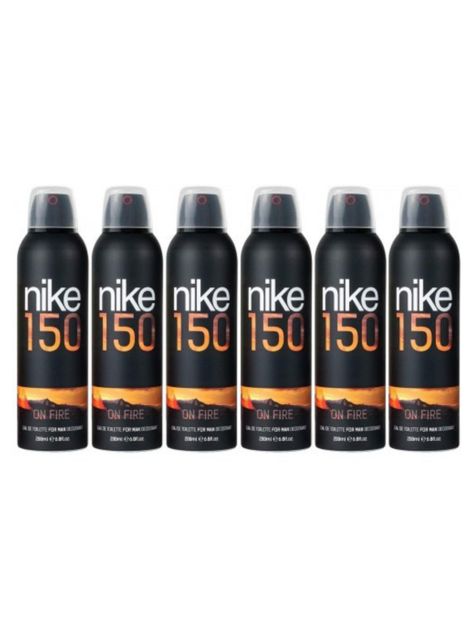 NIKE 150 ON FIRE MAN 200 ml DESODORANTE-1