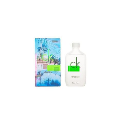 CALVIN KLEIN CK ONE SUMMER REFLECTIONS EDT 100ML-1