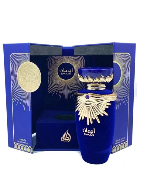 LATTAFA EMAAN EDP 100ML-2