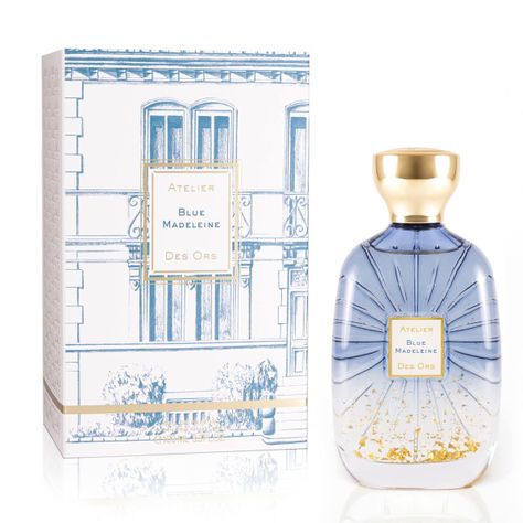ATELIER DES ORS BLUE MADELEINE WOMAN EDP 100ML-1