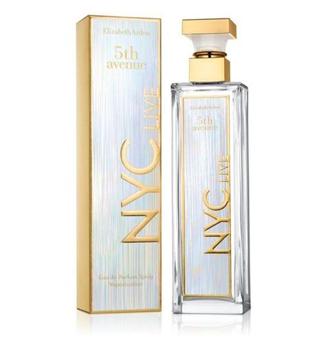 ELIZABETH ARDEN 5TH AVENUE NYC LIVE 125ML EDP-0
