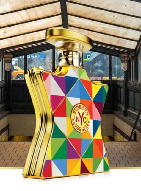 Bond N°9 Astor Place EDP 50 ml-1