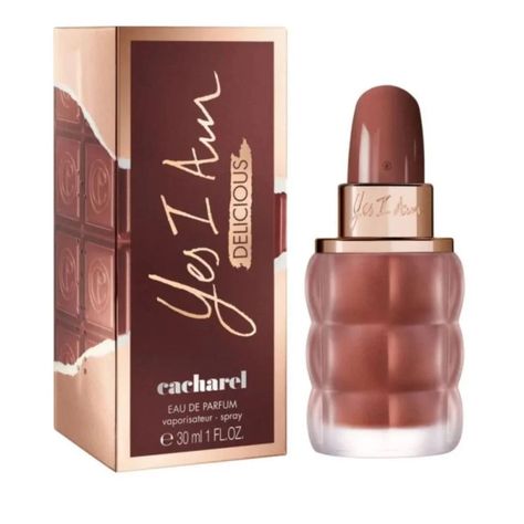 CACHAREL YES I AM DELICIOUS WOMAN EDP 30ML-1