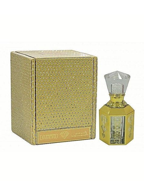 AL HARAMAIN DIAMOND PERFUME OIL 12 ml-0