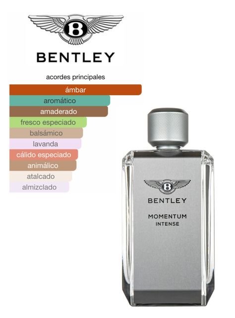 BENTLEY BENTLEY MOMENTUM INTENSE 100ML EDT-2