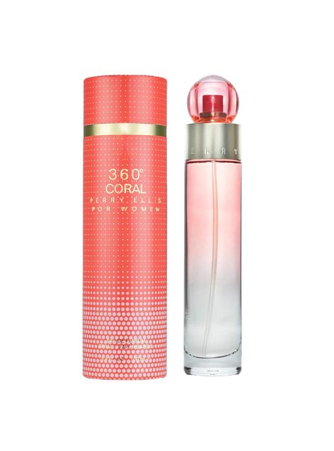 PERRY ELLIS 360 CORAL WOMAN 100ML-1