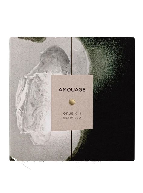 AMOUAGE OPUS XIII SILVER OUD EDP 100ML-1