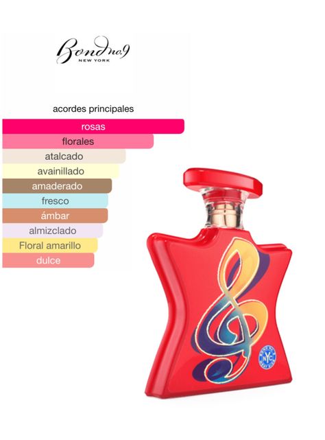 Bond N°9 West Side EDP 50 ml-4