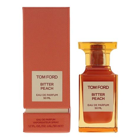 TOM FORD BITTER PEACH EDP 50ML-0